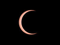 Annular Solar Eclipse