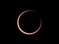 Annular Solar Eclipse