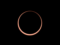 Annular Solar Eclipse