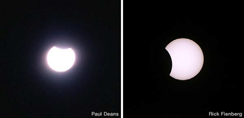 Partial Solar Eclipse