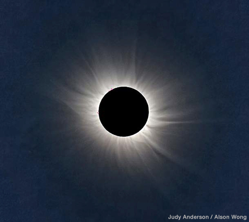 Total Solar Eclipse